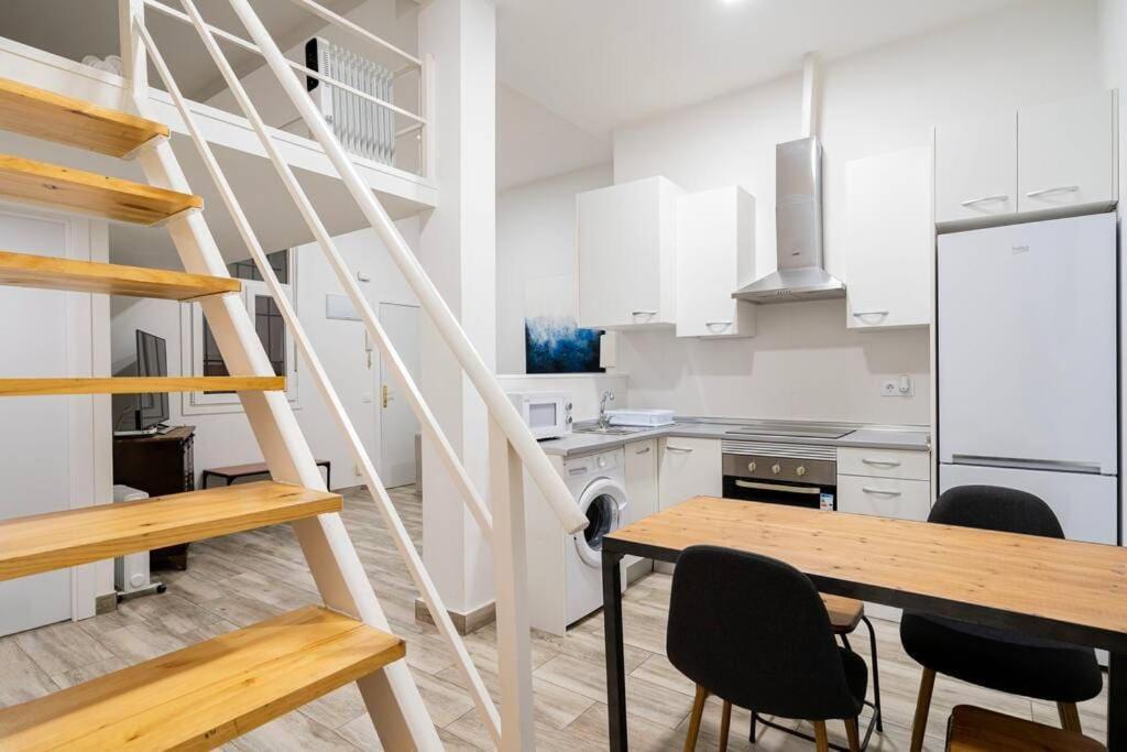 Nice Apartment In Chamberi Pon23 마드리드 외부 사진