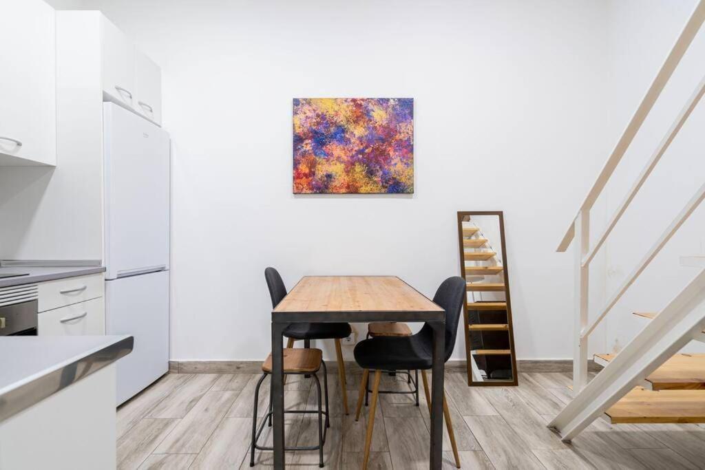 Nice Apartment In Chamberi Pon23 마드리드 외부 사진
