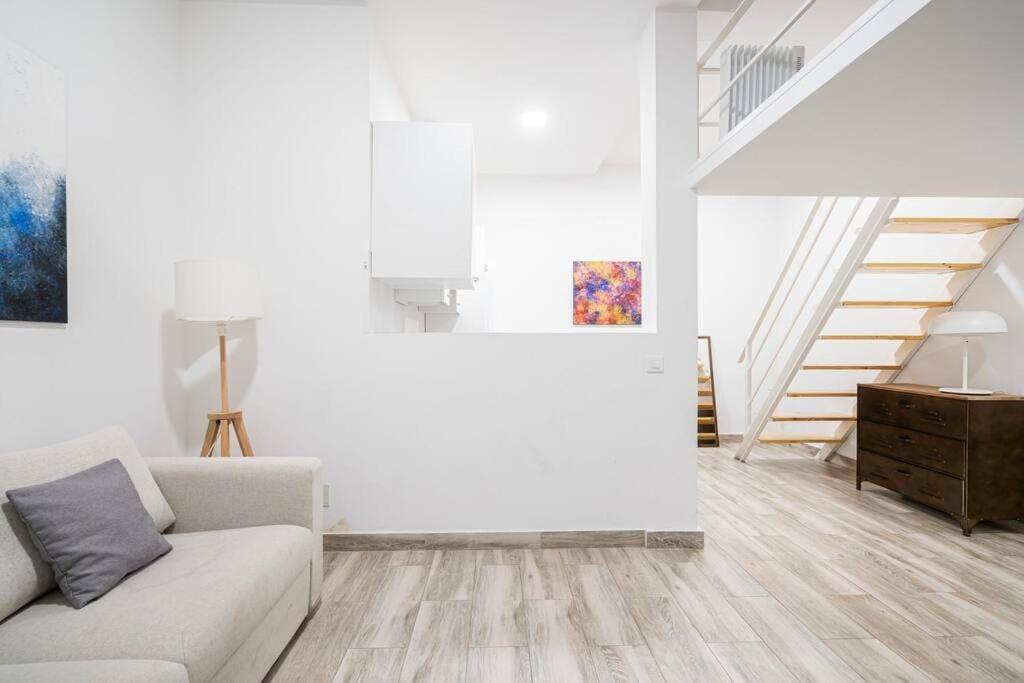 Nice Apartment In Chamberi Pon23 마드리드 외부 사진